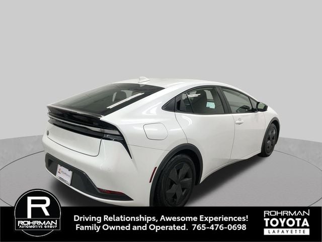 2024 Toyota Prius Prime SE