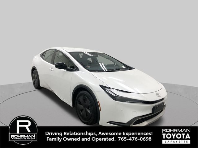 2024 Toyota Prius Prime SE