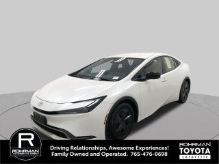 2024 Toyota Prius Prime SE