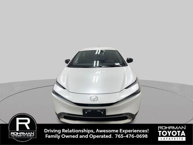 2024 Toyota Prius Prime SE