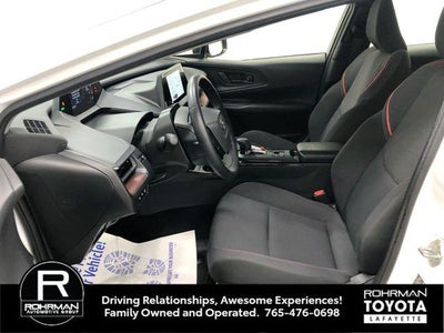 2024 Toyota Prius Prime SE