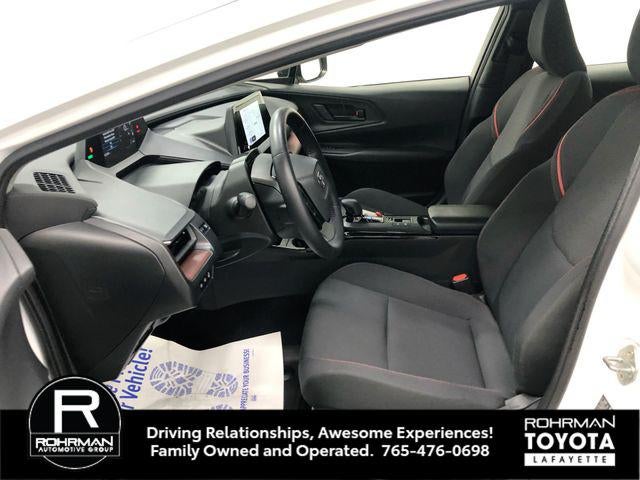 2024 Toyota Prius Prime SE