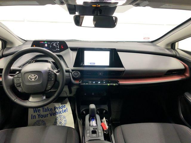2024 Toyota Prius Prime SE