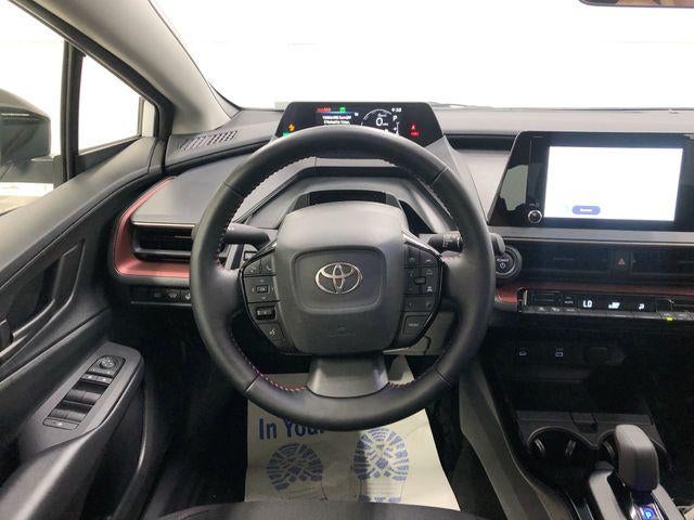 2024 Toyota Prius Prime SE