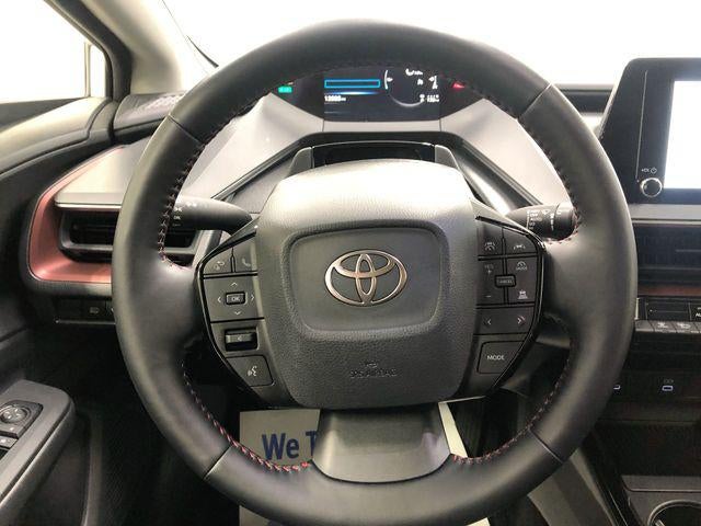 2024 Toyota Prius Prime SE