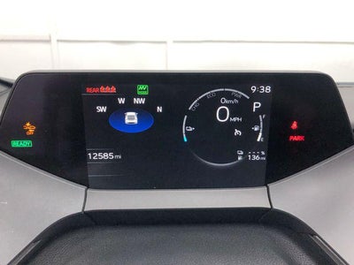 2024 Toyota Prius Prime SE
