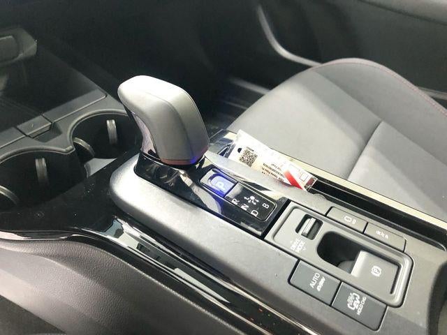 2024 Toyota Prius Prime SE