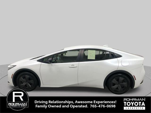 2024 Toyota Prius Prime SE