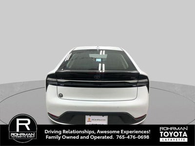 2024 Toyota Prius Prime SE