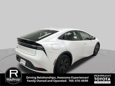 2024 Toyota Prius Prime SE