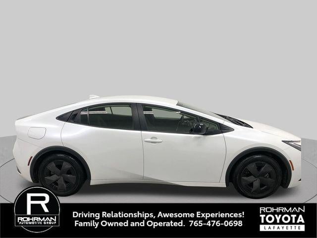 2024 Toyota Prius Prime SE