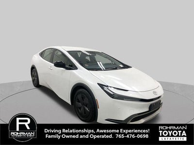 2024 Toyota Prius Prime SE