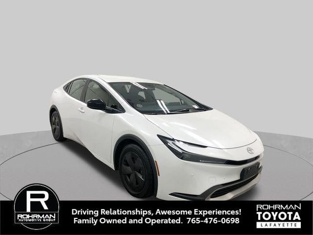 2024 Toyota Prius Prime SE