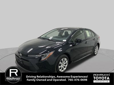 2023 Toyota Corolla LE