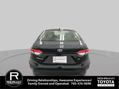 2023 Toyota Corolla LE