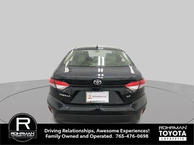 2023 Toyota Corolla LE
