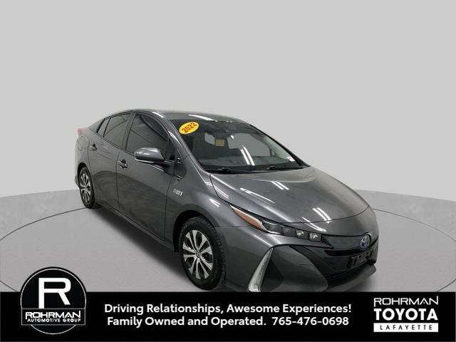 2022 Toyota Prius Prime XLE