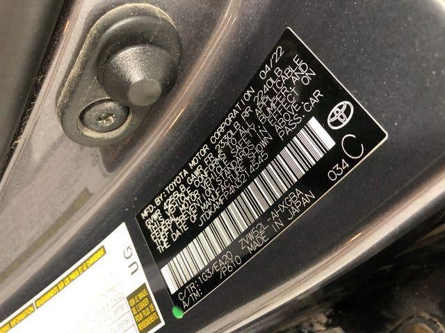 2022 Toyota Prius Prime XLE