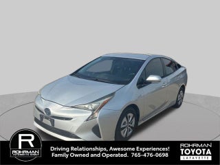 2018 Toyota Prius Two