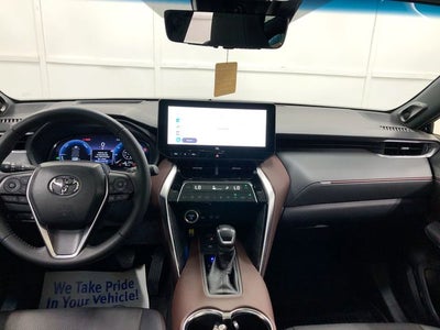 2024 Toyota Venza Limited