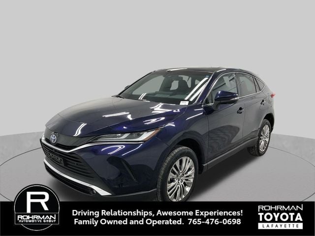 2024 Toyota Venza Limited