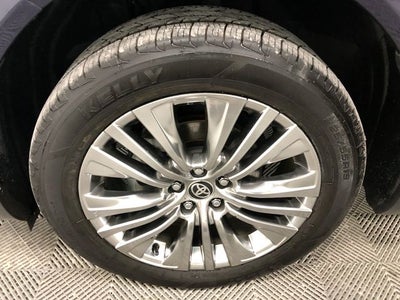 2024 Toyota Venza Limited