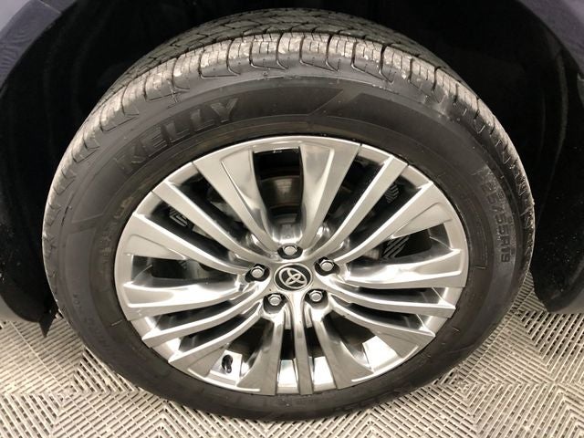 2024 Toyota Venza Limited