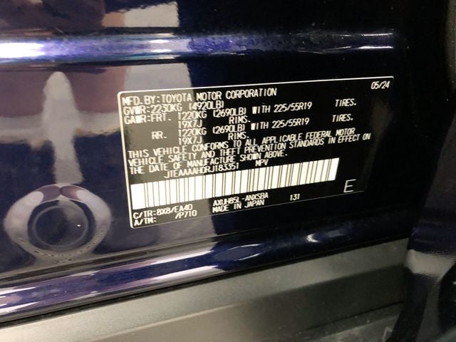 2024 Toyota Venza Limited