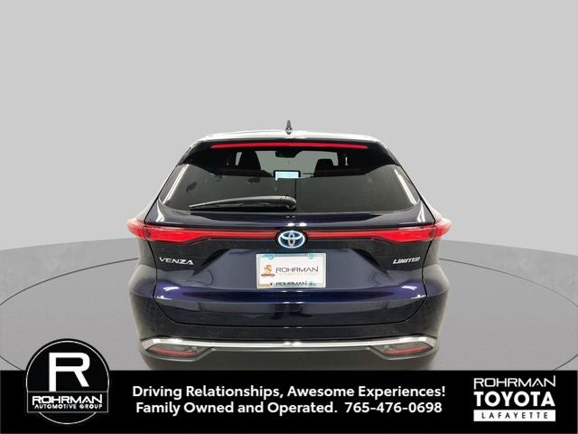 2024 Toyota Venza Limited