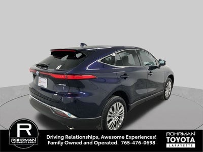 2024 Toyota Venza Limited