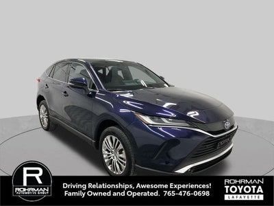 2024 Toyota Venza Limited