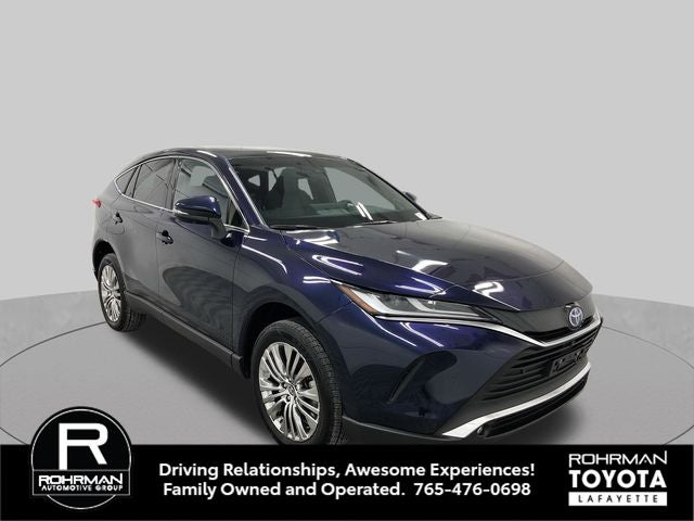 2024 Toyota Venza Limited