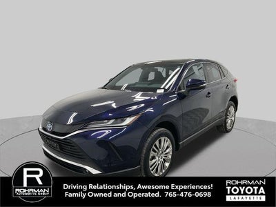 2024 Toyota Venza Limited