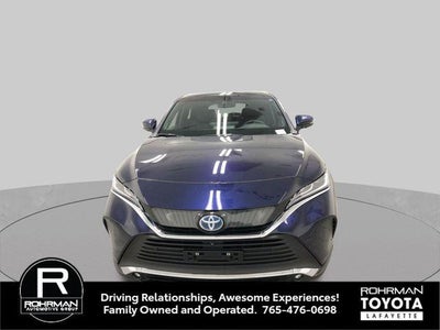 2024 Toyota Venza Limited