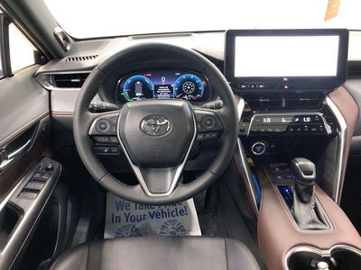 2024 Toyota Venza Limited