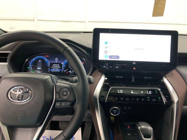 2024 Toyota Venza Limited