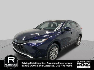 2024 Toyota Venza Limited