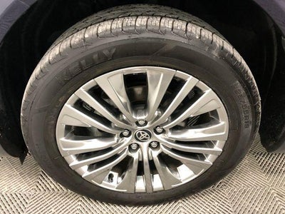 2024 Toyota Venza Limited