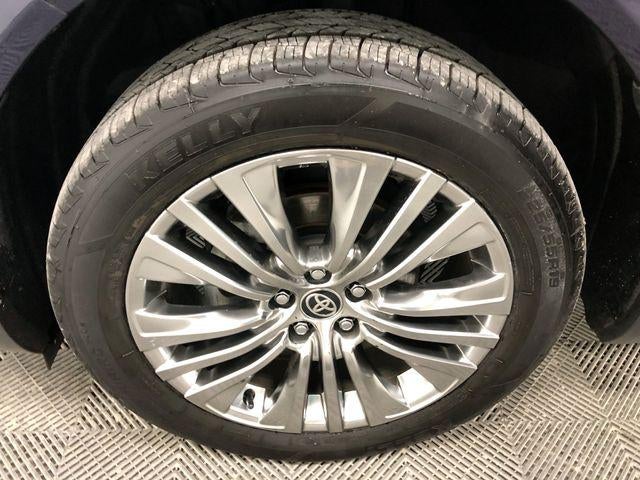 2024 Toyota Venza Limited