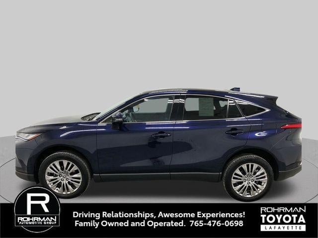 2024 Toyota Venza Limited