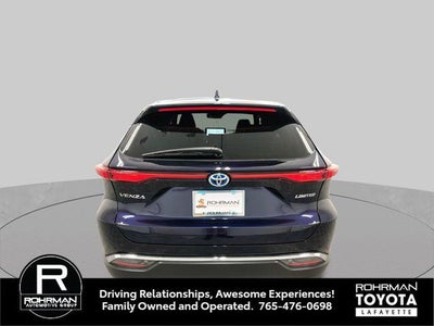 2024 Toyota Venza Limited