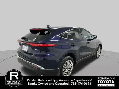 2024 Toyota Venza Limited