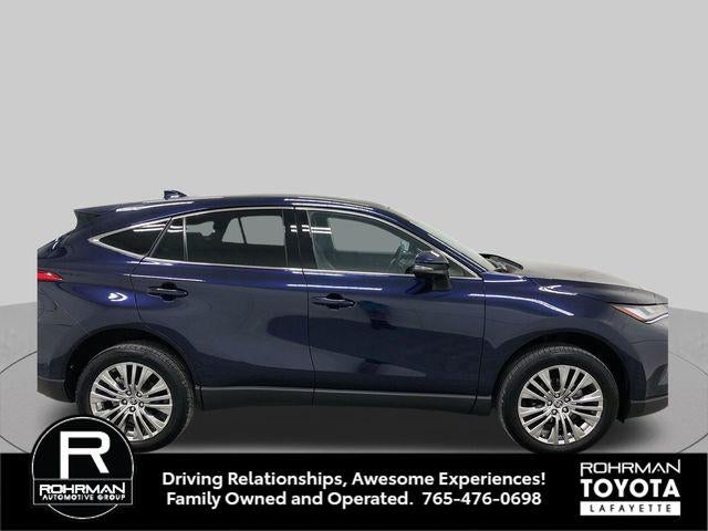 2024 Toyota Venza Limited