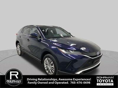 2024 Toyota Venza Limited