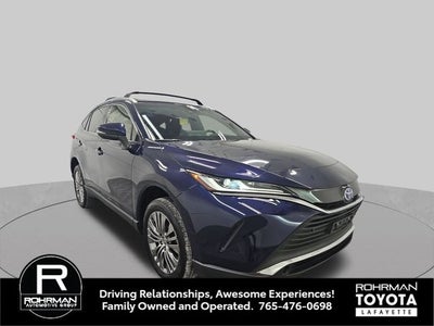 2022 Toyota Venza XLE
