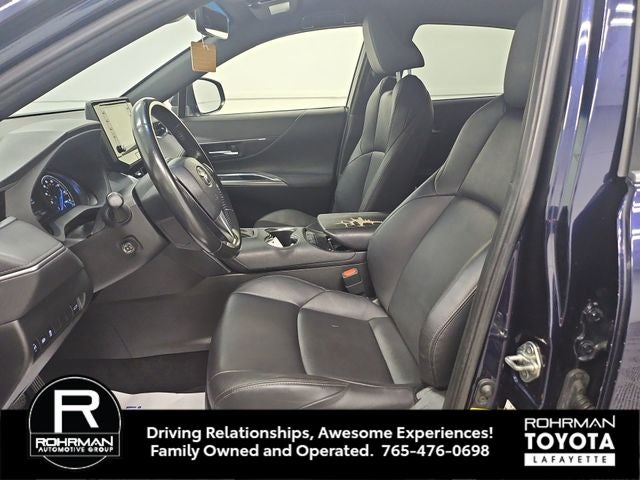 2022 Toyota Venza XLE