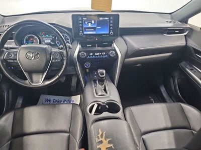 2022 Toyota Venza XLE