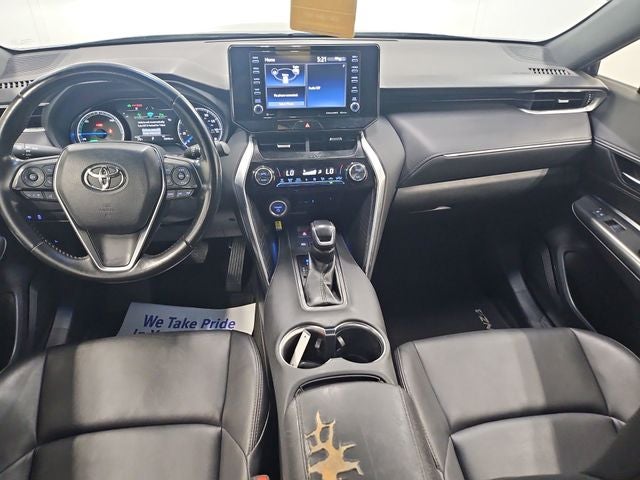 2022 Toyota Venza XLE