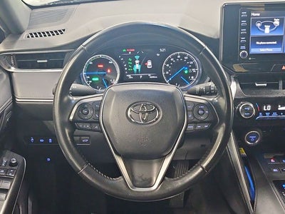 2022 Toyota Venza XLE