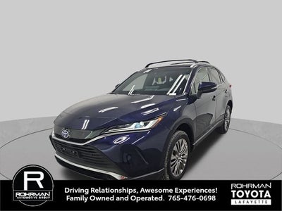 2022 Toyota Venza XLE